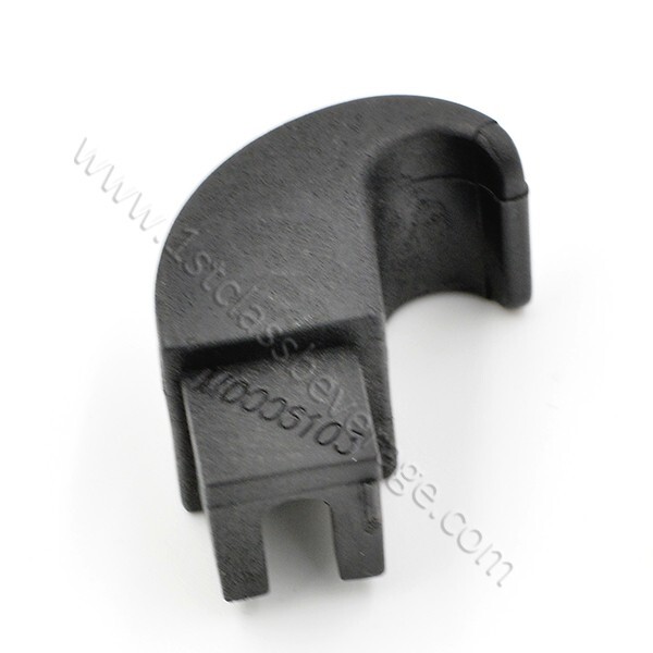 Elmeco #38 Black Rear Hinge