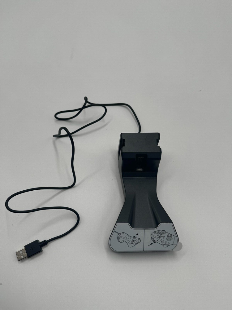 PowerA Controller Charging Base for Nintendo Switch Black