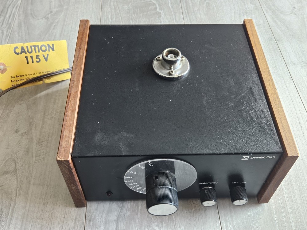 💥McKay DYMEK DA5 ANTENNA Base Only