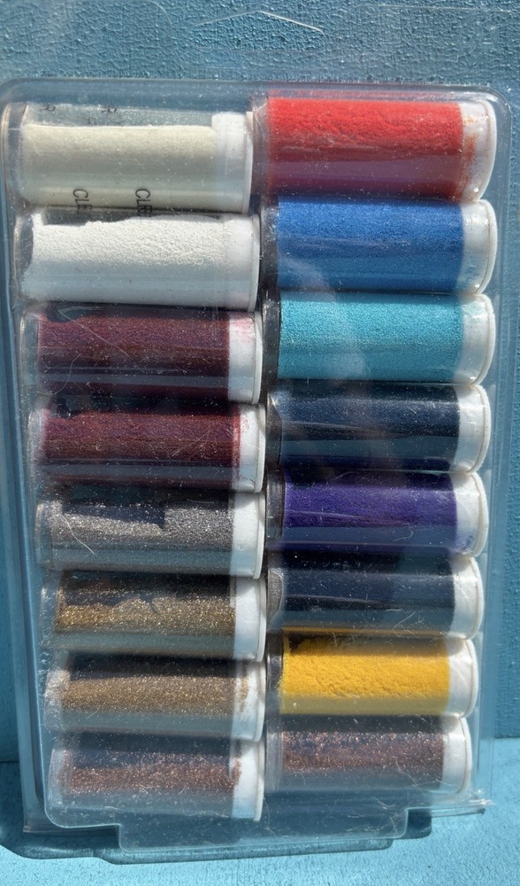 Hampton Art Assorted Embossing Powder Value Pack