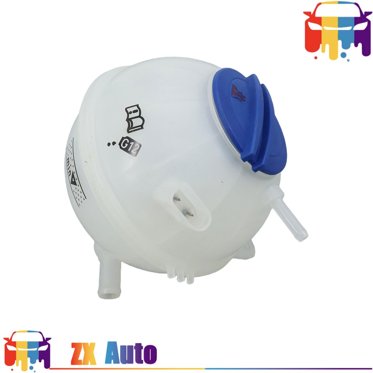 Performance Coolant Reservoir Expansion Tank For 1999-2006 Volkswagen Golf