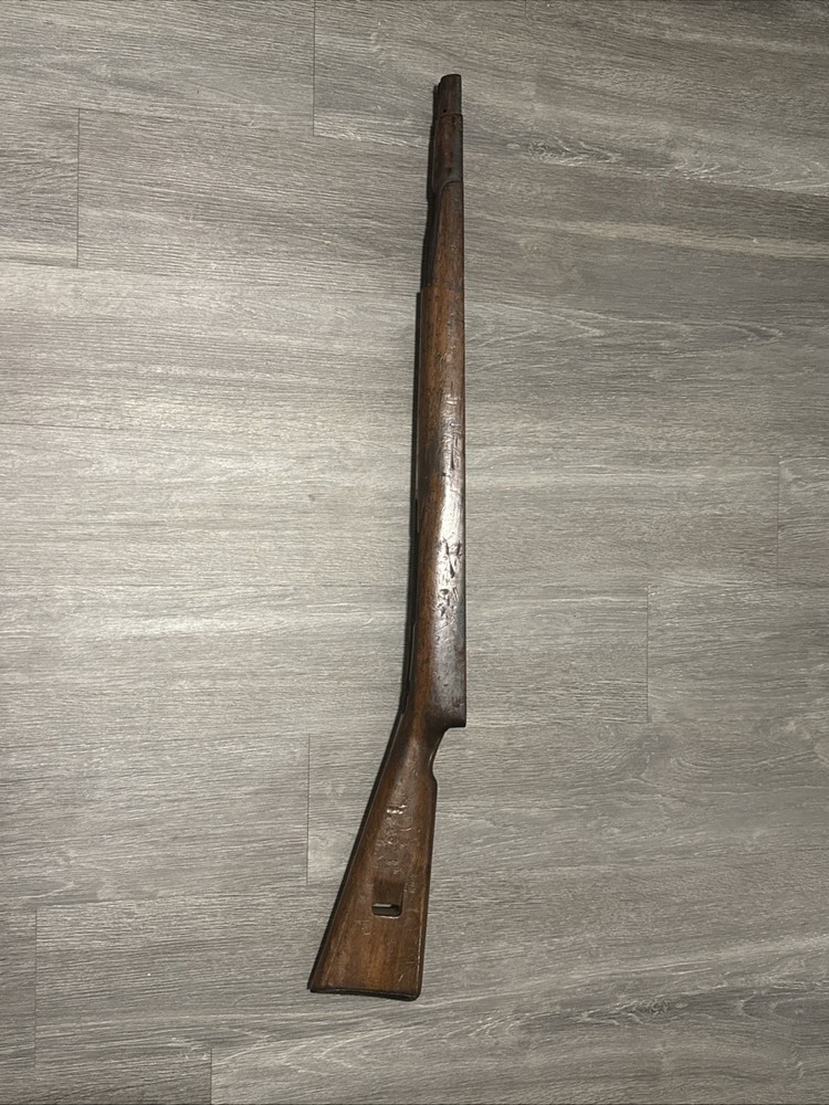 SCARCE ORIGINAL BREDA MODEL PG 1935 STOCK
