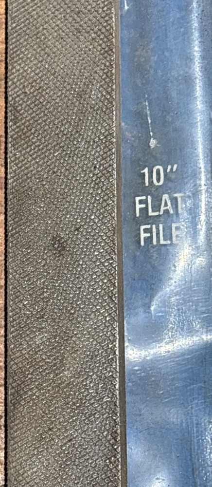 Maxam 3 Piece Combination File Set