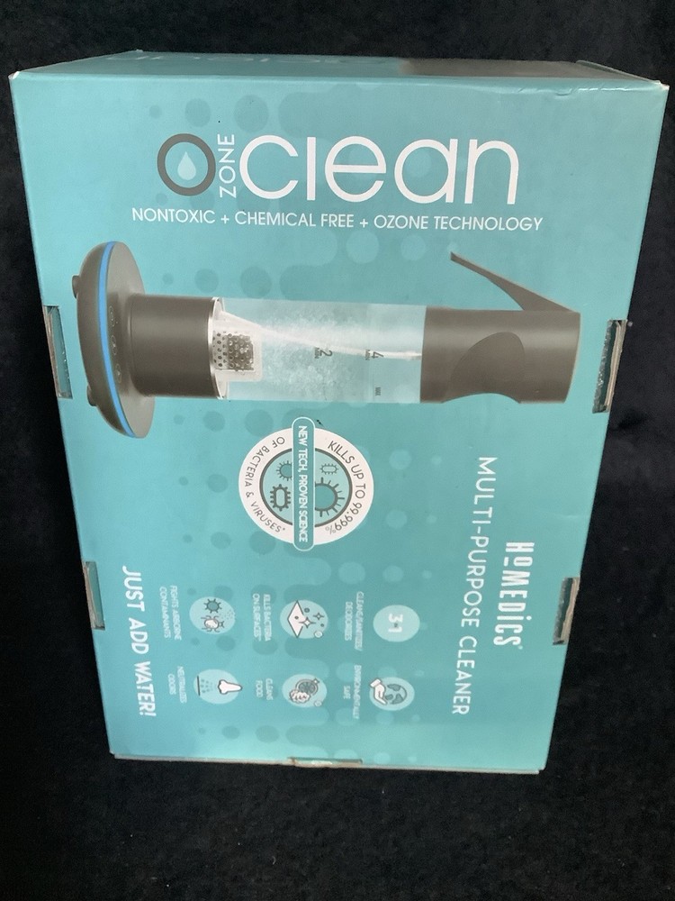 Homedics Ozone Clean Multi-Purpose Cleaner