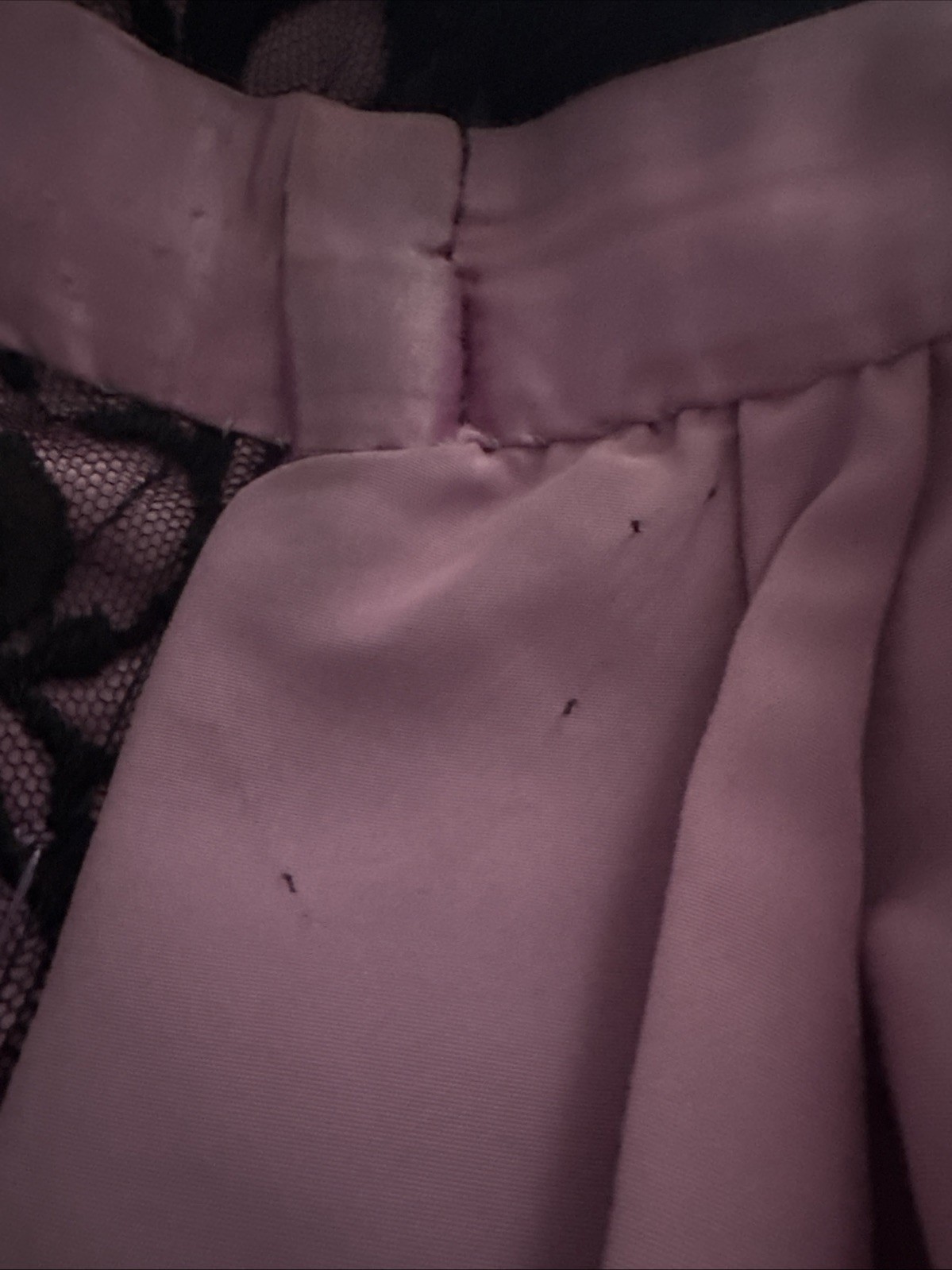 Vintage Hollywood Costume Victorian Dress