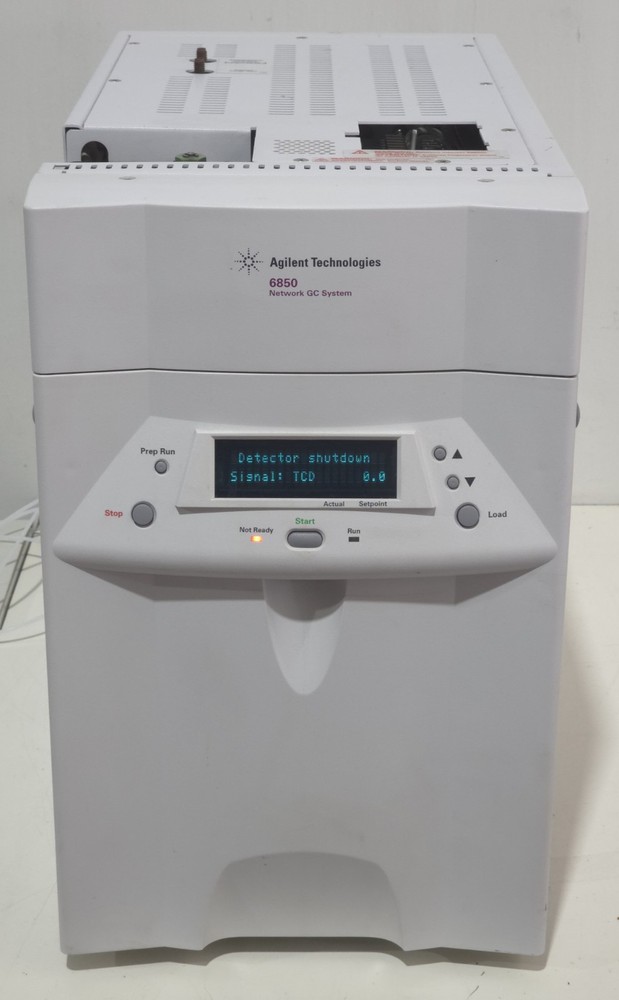 Agilent 6850 Network GC System G2630B