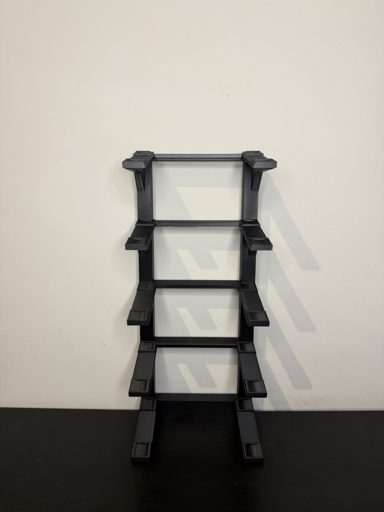5 Tier 1/24 Diecast Stand