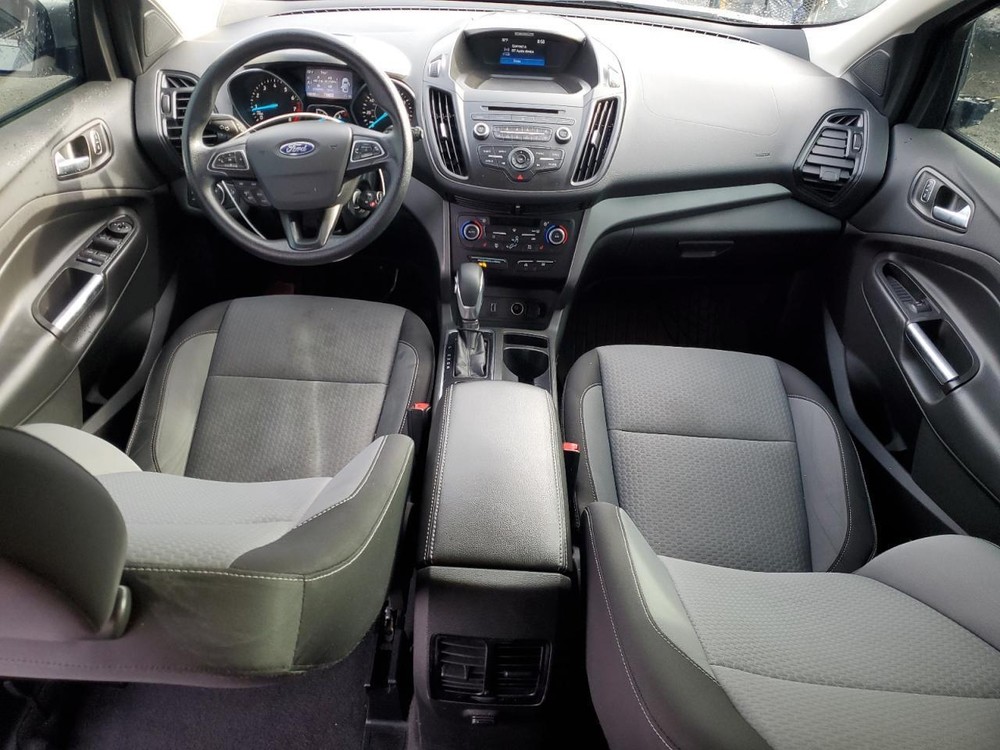 Used A/C Selector Switch fits: 2018 Ford Escape front automatic temperature cont