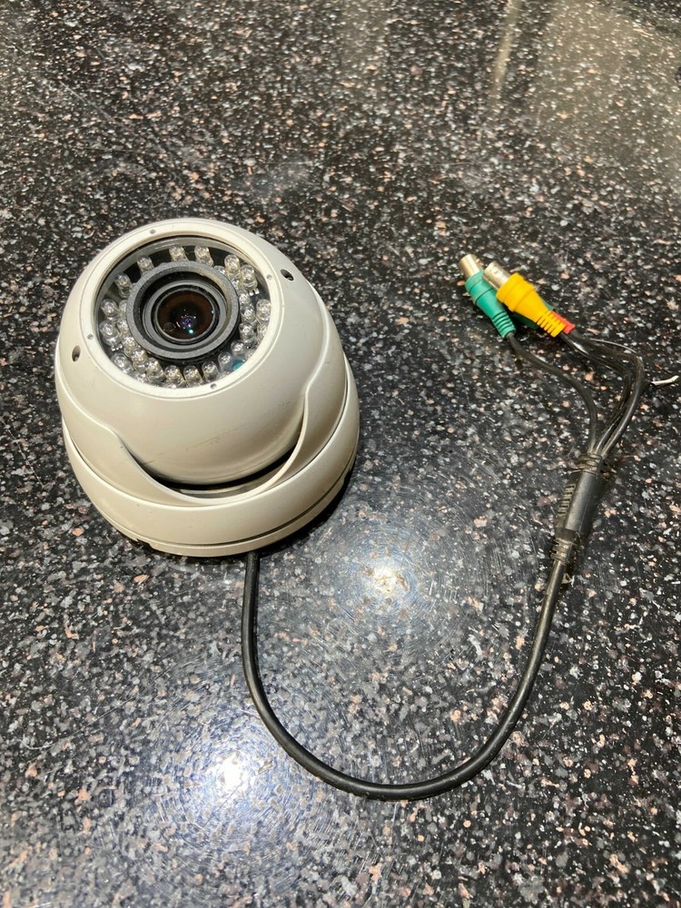 HD-TVI 2MP EYEBALL CAMERA