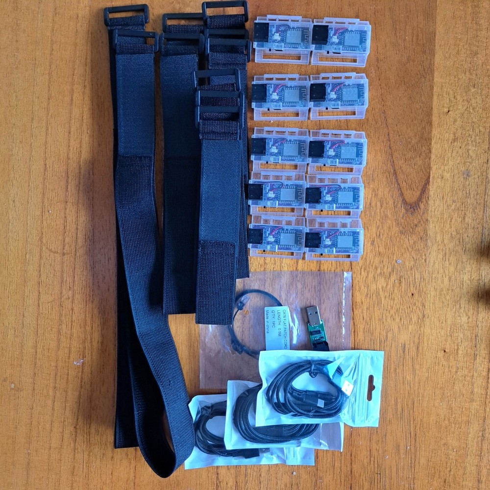 Naretracker SlimeVR Compatible device