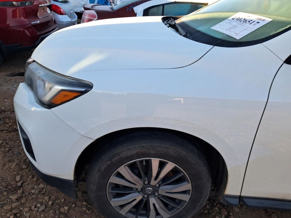 Speedometer Cluster MPH Fits 17 PATHFINDER 4866867