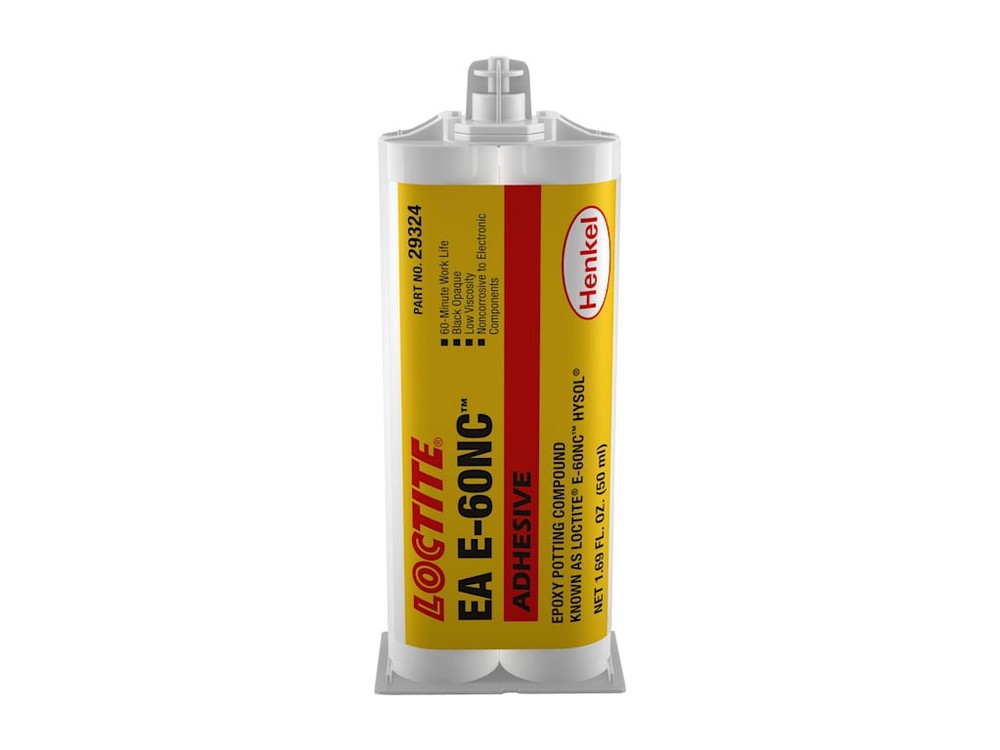 Loctite 237113 - EA E-60NC Hysol Epoxy Potting Compound, 50 ml