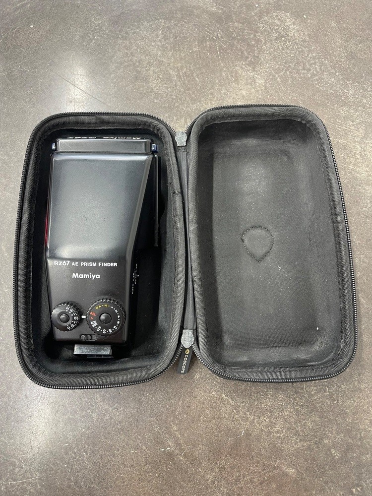 Mamiya AE Prism Finder RZ67