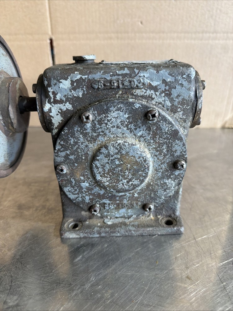 ALLING-LANDER SPEED REDUCER Model CO-15 Used Surplus