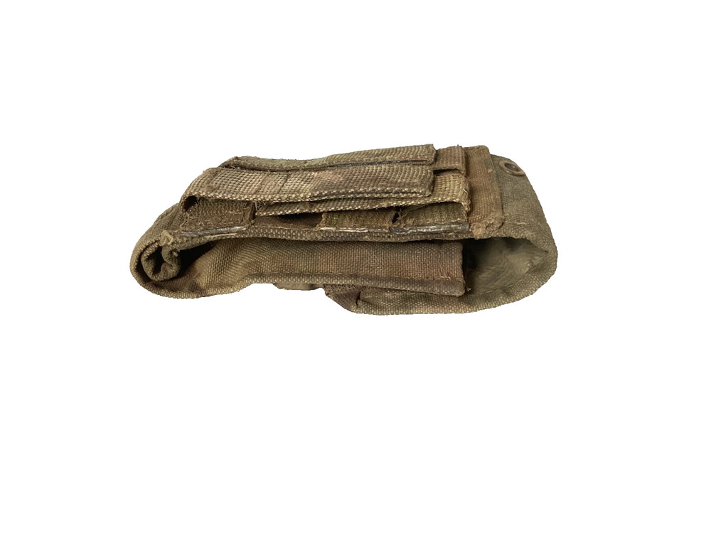 Virtus Smoke Grenade Pouch MTP MOLLE Army Issue