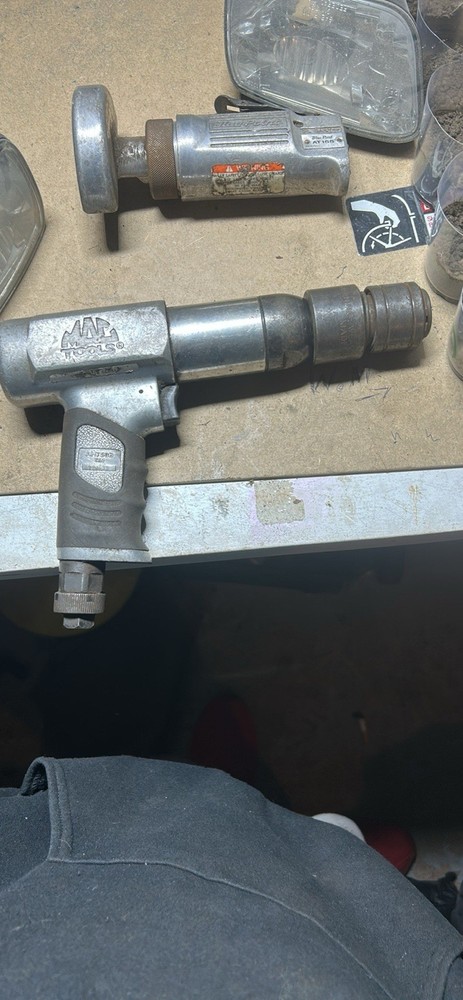 MAC Air Hammer