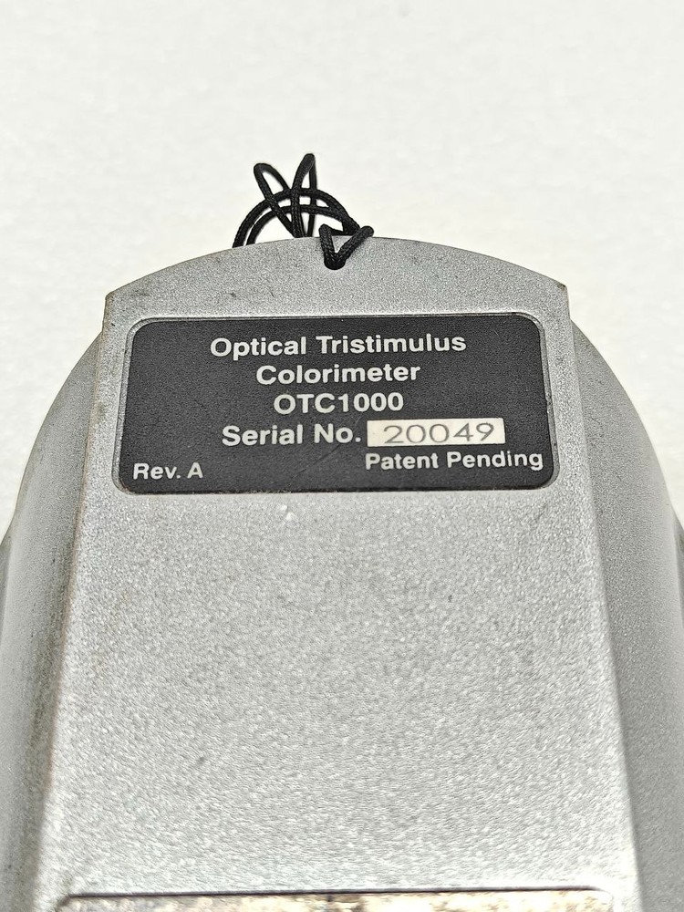 Sencore OTC1000 ColorPro Color Analyzer