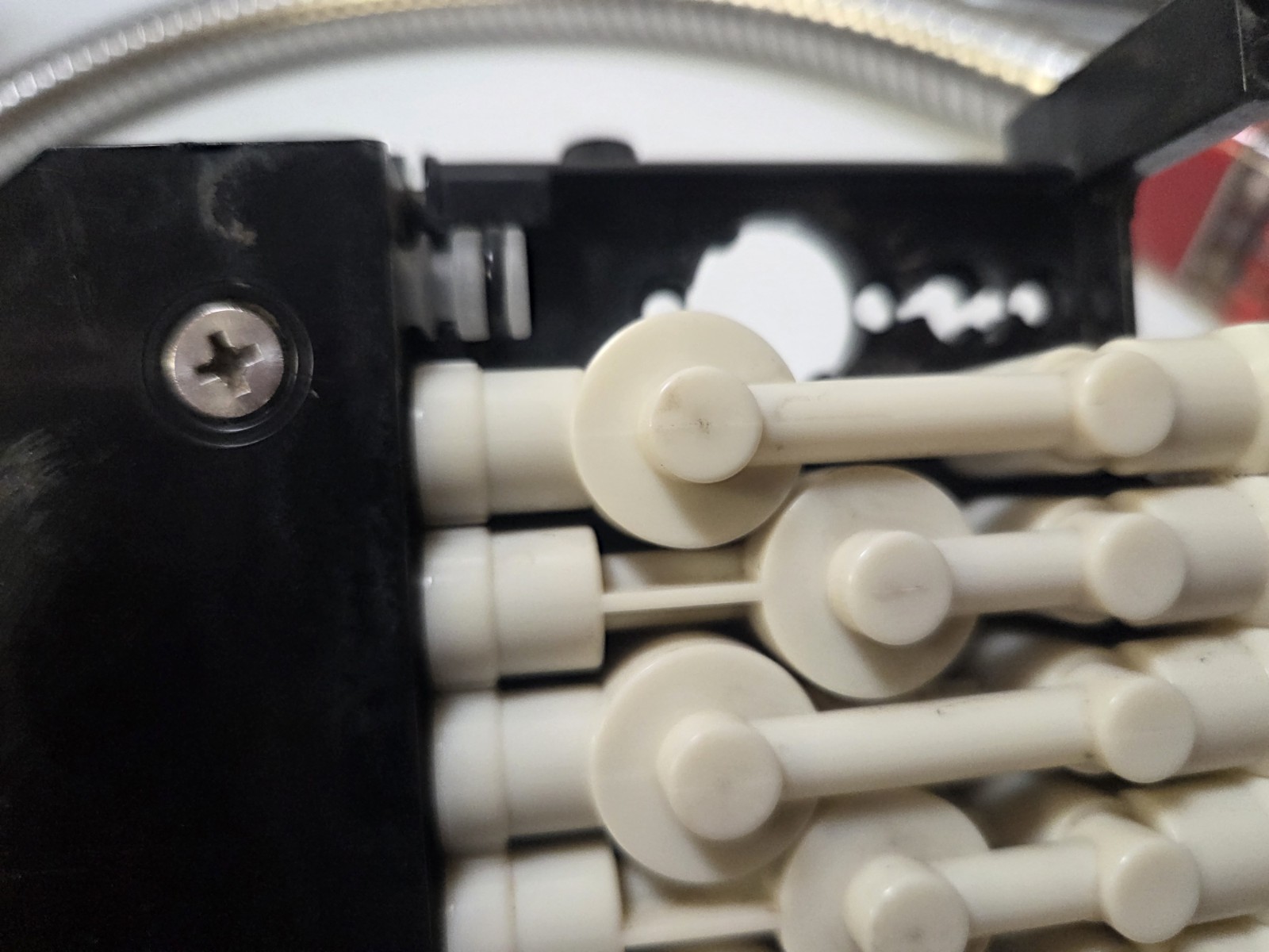 Coca-Cola Wunder-Bar M-4 10 Button Soda Bar Gun complete + extras TESTED!