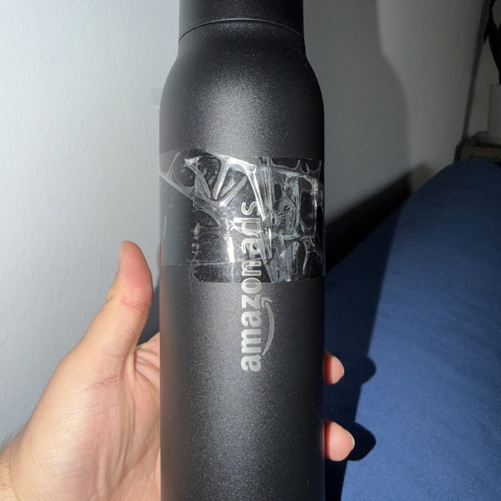 Amazon Ads Water Bottle
