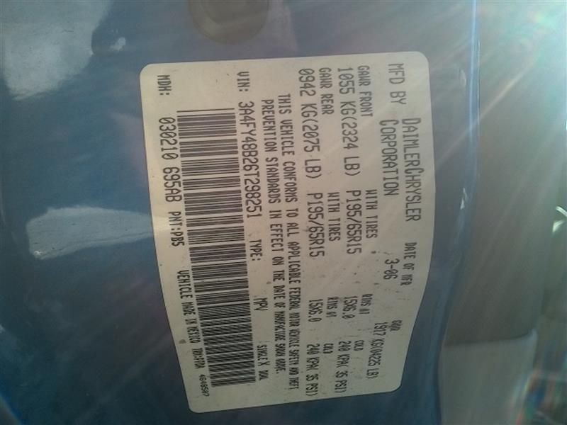 Starter Motor Fits 03-10 PT CRUISER 180895