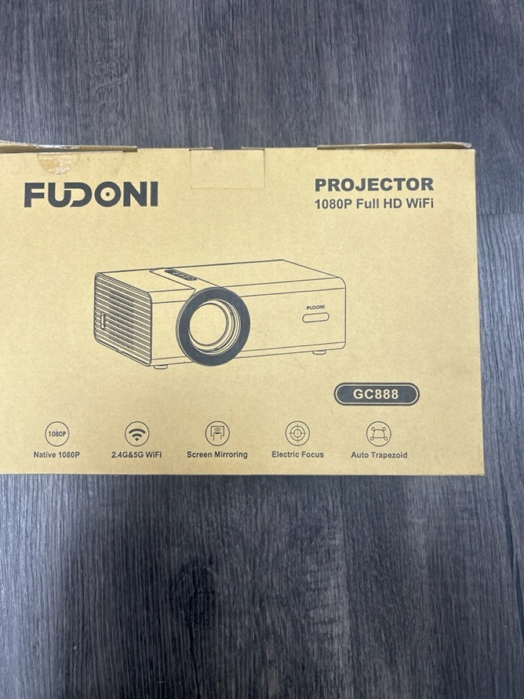 FUDONI GC888 (B06007284)