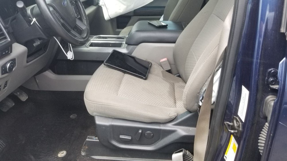 19 FORD F150 3.0L UPPER AIR SHUTTER ASSEMBLY