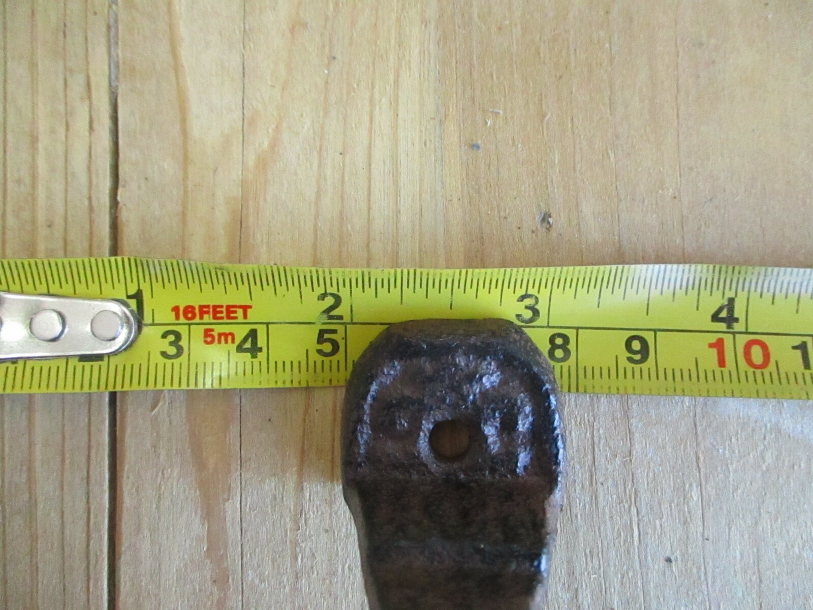 15 Handles Gate Drawer Pulls Pulls Shed Cabinet Door Handles Cast Iron RUSTIC