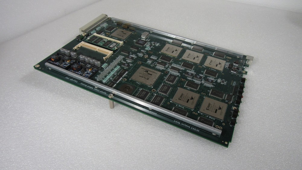 SPIRENT ADTECH 15350 REV 2 OC12V3 ANALYZER BOARD