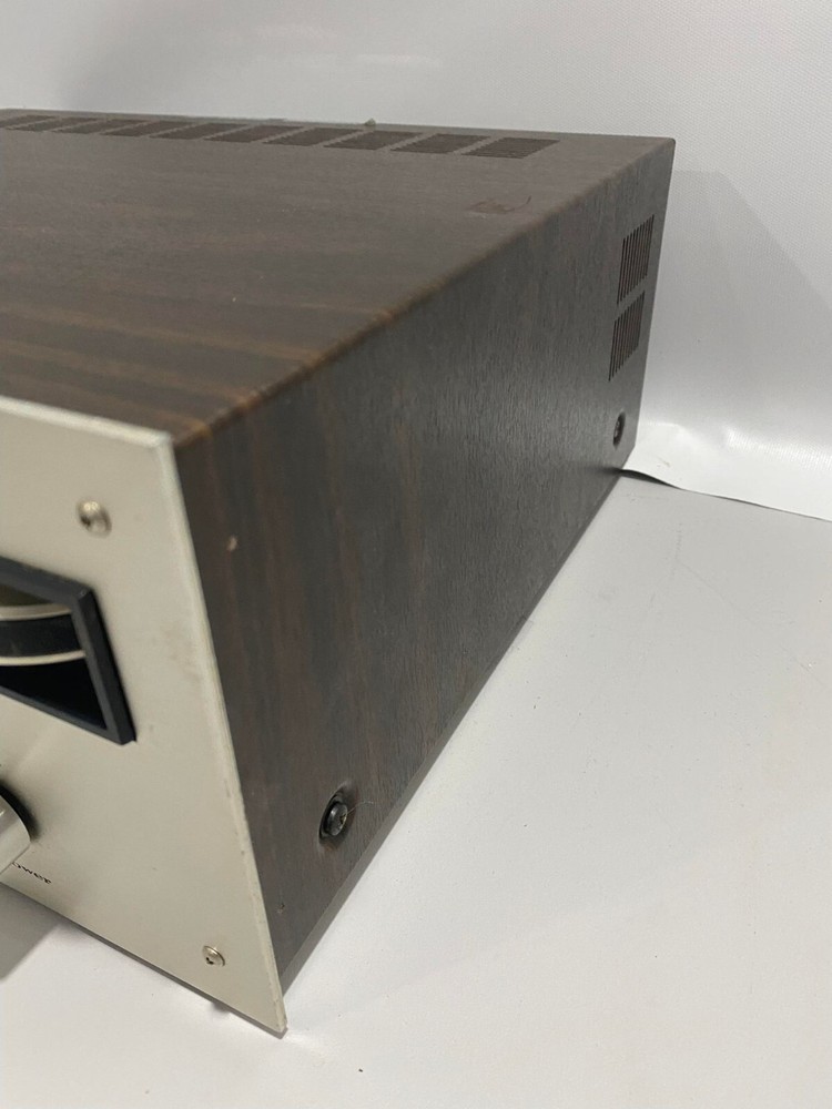 Vintage Marantz model Twenty Three Solid State AM/FM Tuner! Serviced!