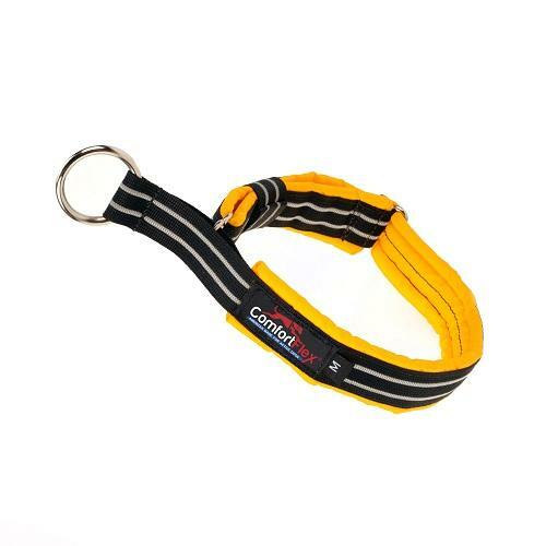 ComfortFlex Limited Slip Collar Padded Nylon Adjustable Reflective