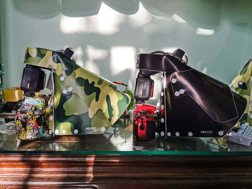 Ngoc Macro Diffuser - The Best Flash Diffusers for Macro Photography