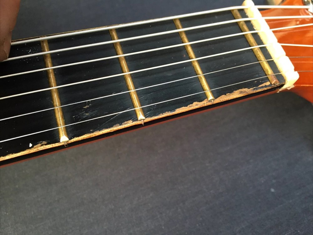 Dean Playmate JTJ 1/2 Size 6 String Acoustic Guitar
