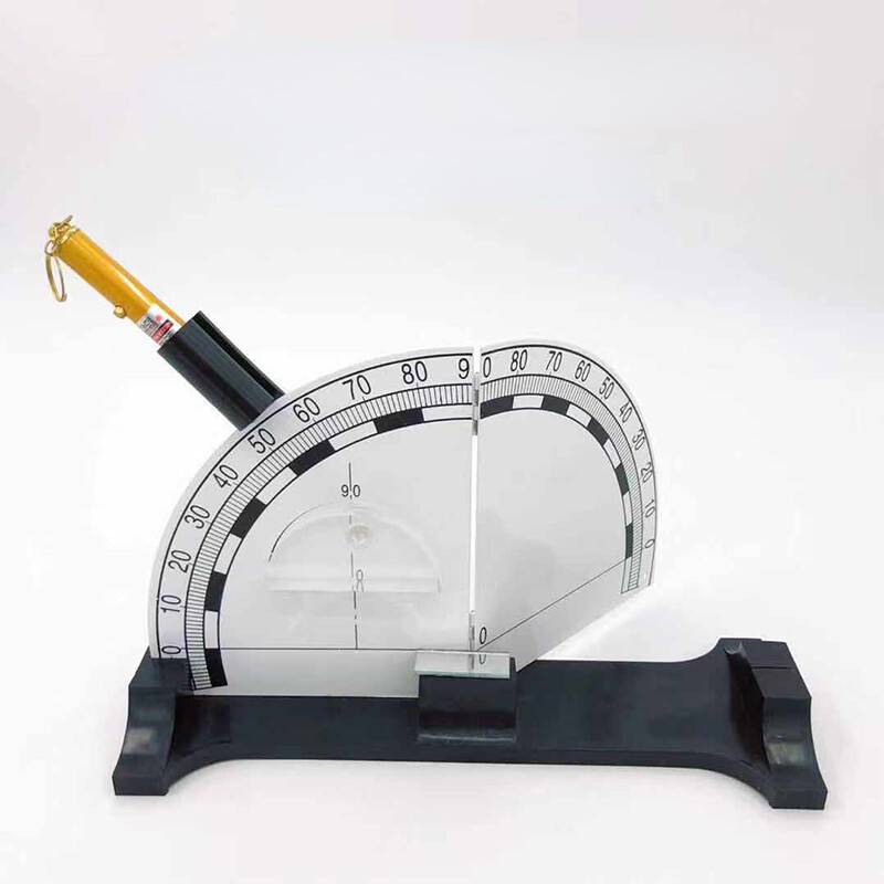 Reflection & Refraction Experiment of Light Foldable Optical Teaching Instrument