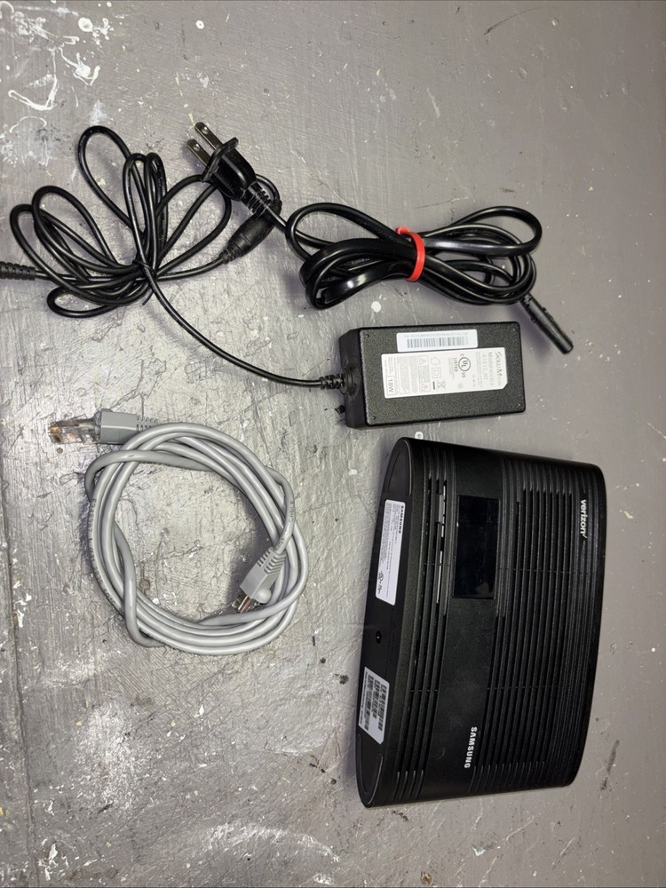 Verizon Samsung 4G LTE Network Extender 2 SLS-BU10B
