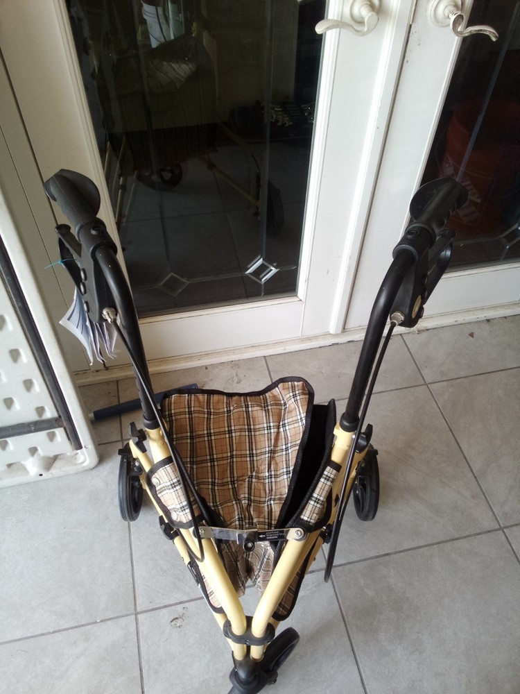 rollator walker Winnie