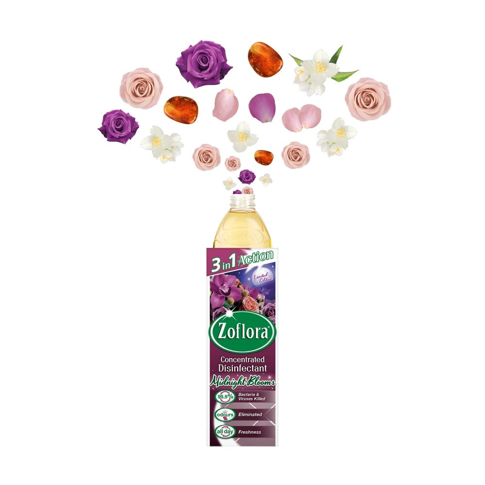 zo-flora concentrated 500ml