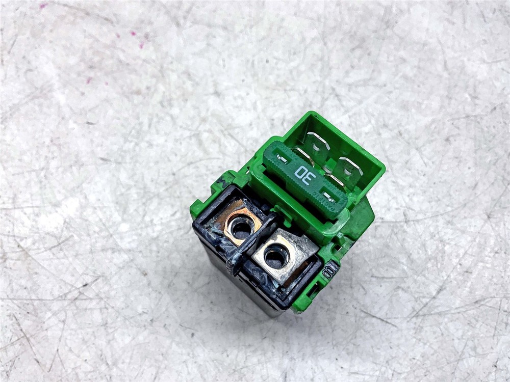 2023 Honda CB500F Starter Relay