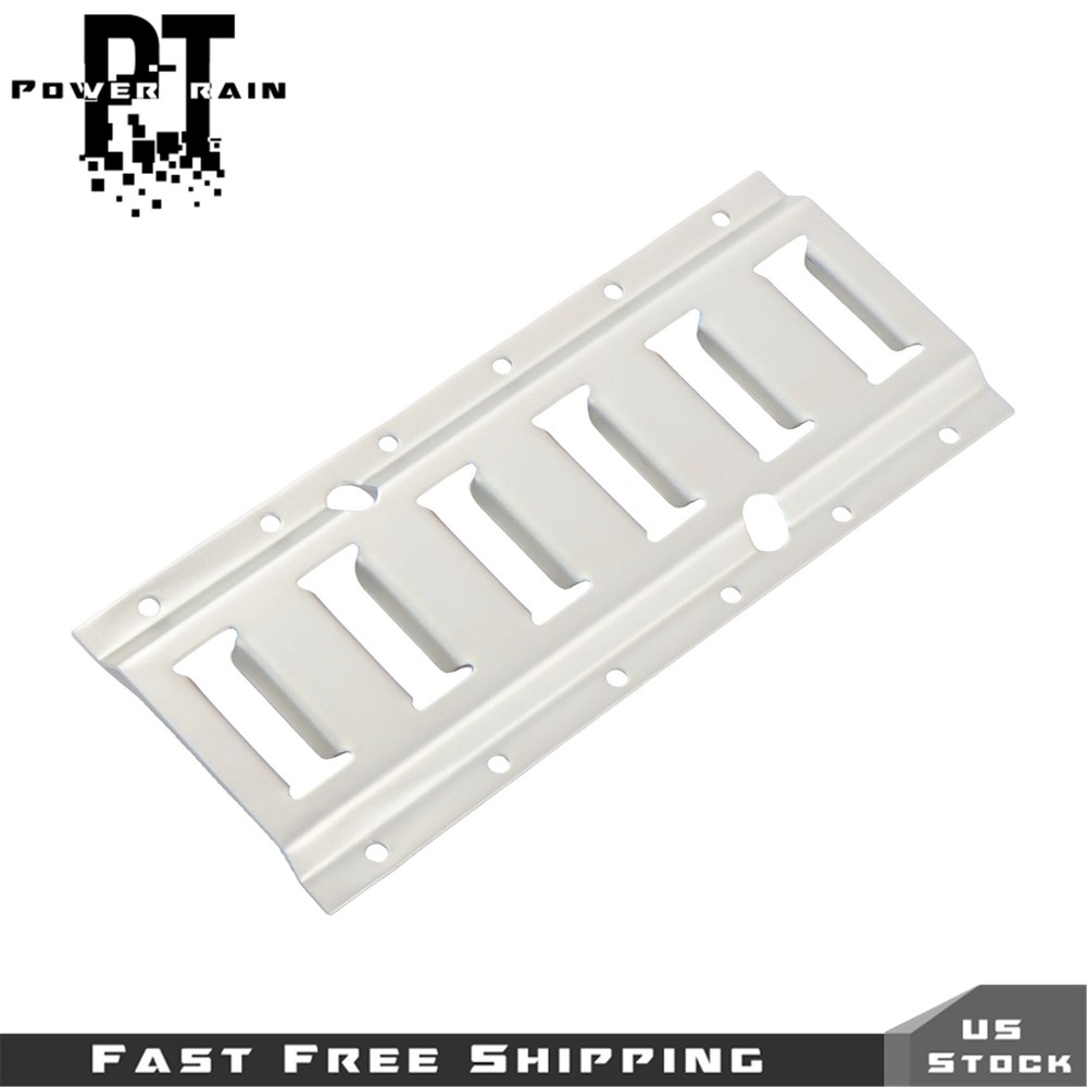 E Track Tie Down Rail Kit 4×1' E Track Rails For Trucks Trailers Vans