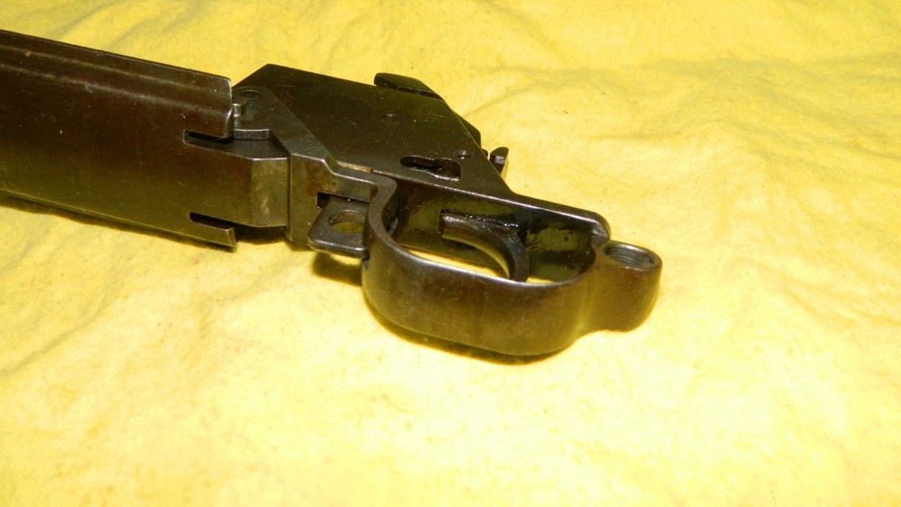 Complete Original WW2 US Springfield M1 Garand Trigger Assembly Jan-June 1944