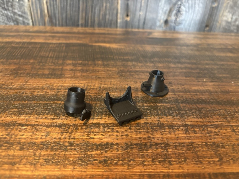 Pro Boat Sprint Jet Sundogz Mod Bundle