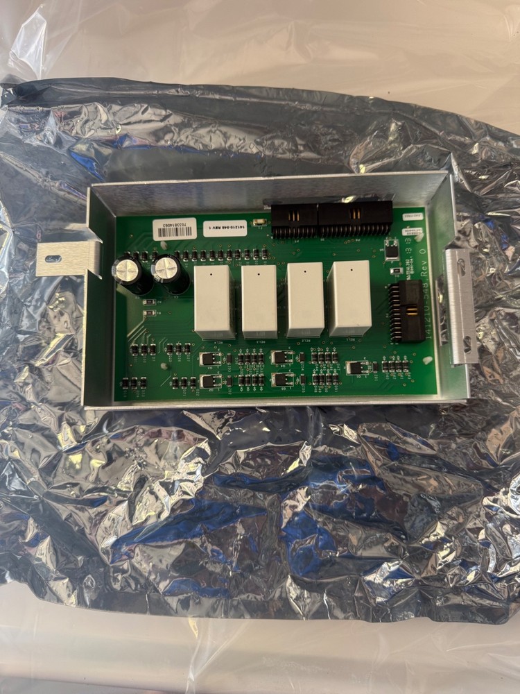 New Steris Override Control Box Assembly - P141210549