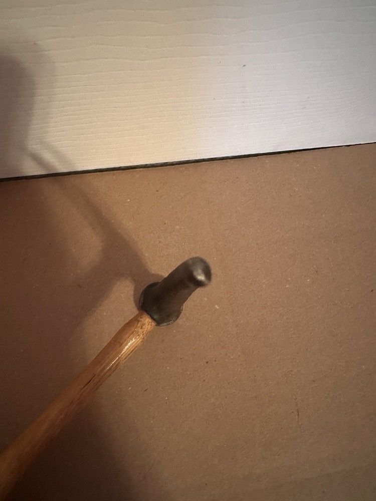 Mac Tools BTH156B Body Hammer Fair Condition