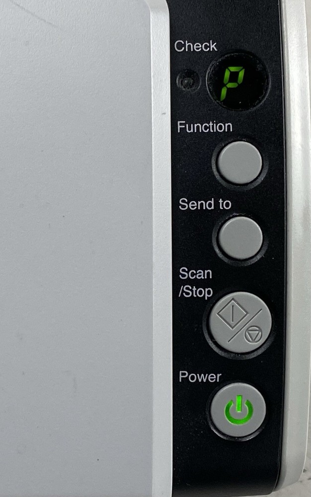 Fujitsu fi-6130z Document Scanners