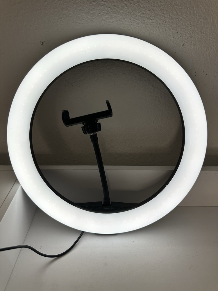 12 Inch LED Ring Light