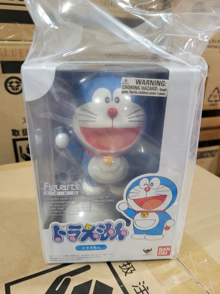 Bandai Tamashii Nations Figuarts Zero Doraemon Figure