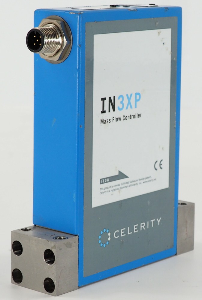 Celerity IN3XP Mass Flow Controller AASGD40W1 AASGD40W10013002188