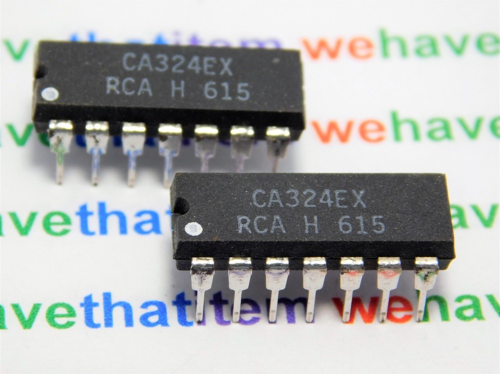 CA2111AE / IC / DIP / 2 PIECES (qzty)