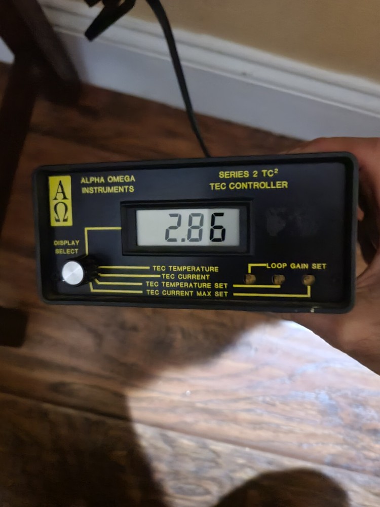 Alpha Omega Instruments series 2 tc2