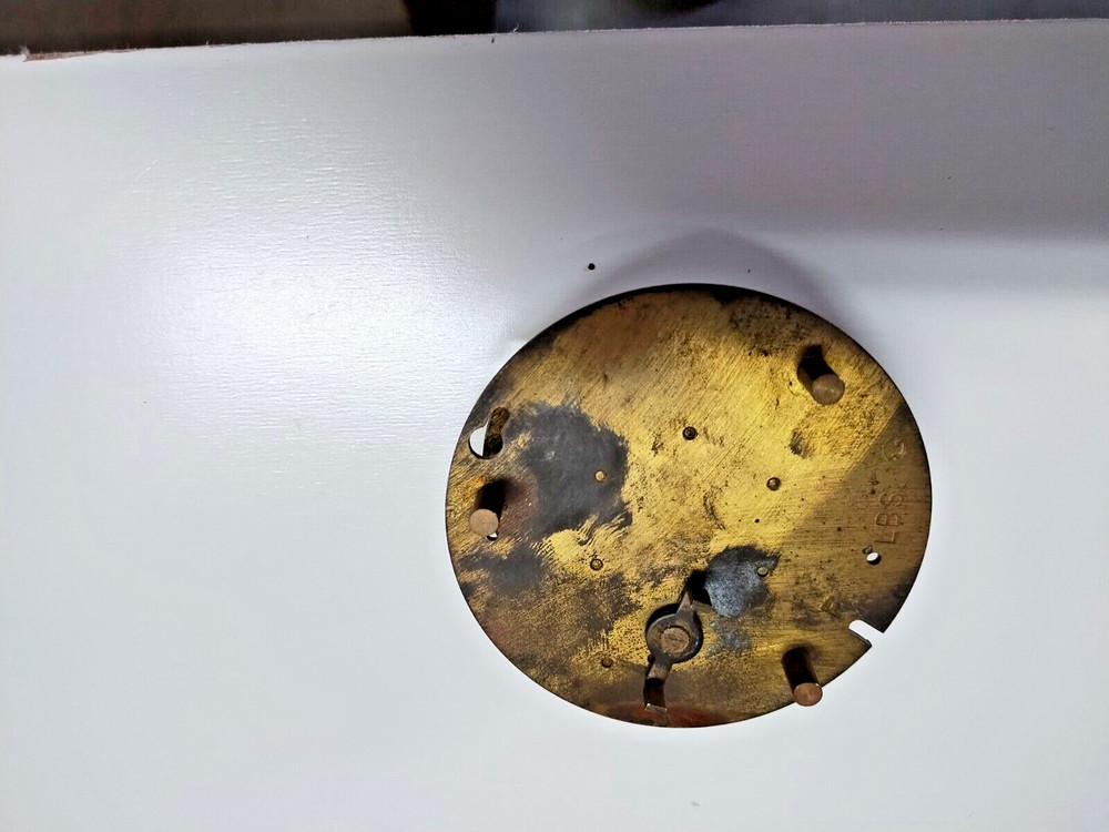 Vintage Condensate Meter