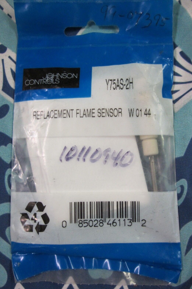New Johnson Controls Y75AS-2H Replacement Flame Sensor Rod Free Shipping